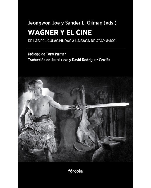 Wagner y el cine: De las películas mudas a la saga de Star Wars (Capa mole com abas) 1
