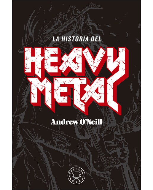 Imagem 0 de La historia del Heavy Metal (Capa dura)