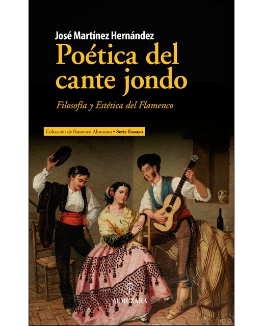 Imagem 0 de Poética Del Cante Jondo