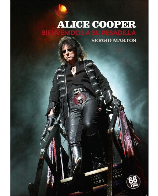 Alice Cooper: Bienvenidos A Su Pesadilla 1