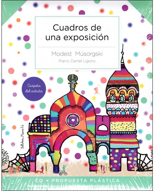 Cuadros De Una Exposición 1