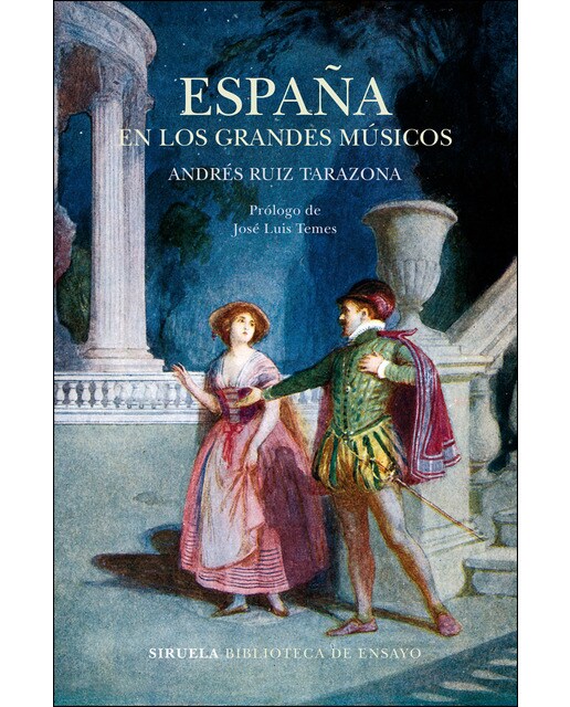 España en los grandes músicos(Tapa blanda) 1