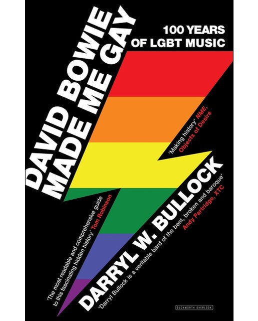 Imagem 0 de David Bowie Make Me Gay