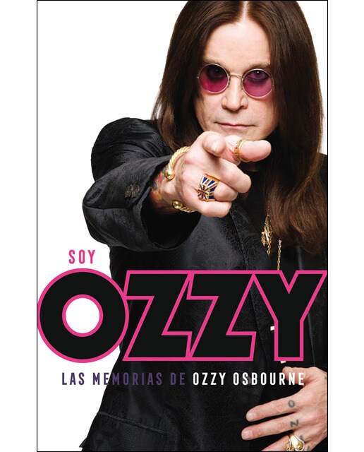Soy Ozzy: Las memorias de Ozzy Osbourne 1