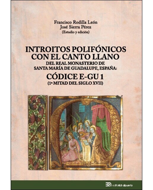 Introitos Polifónicos Con El Canto Llano 1