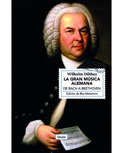 La gran música alemana: De Bach a Beethoven (Capa mole com abas) 1