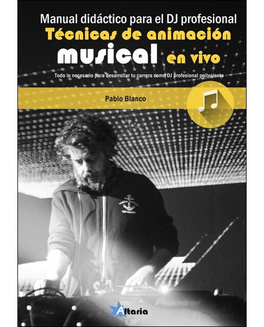 TÈCNICAS DE ANIMACIÓN MUSICAL EN VIVO