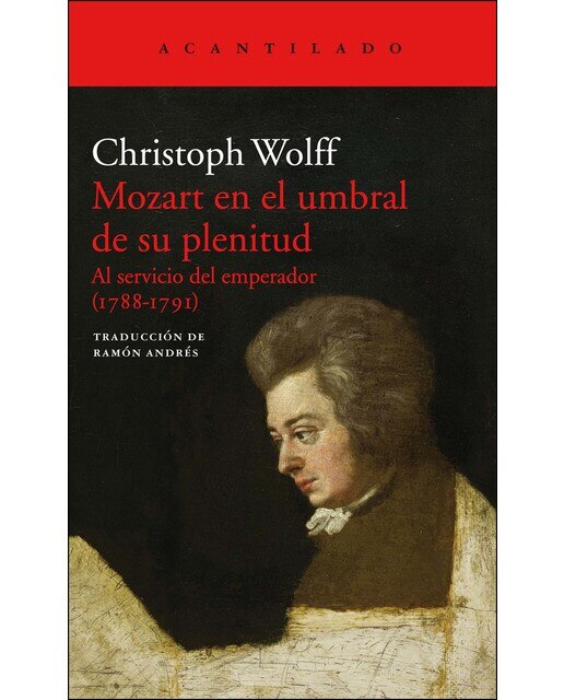 Mozart En El Umbral De Su Plenitud Al Servicio Del Emperador (1788-1791) 1