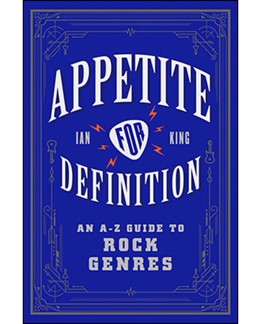 Appetite For Definition 1