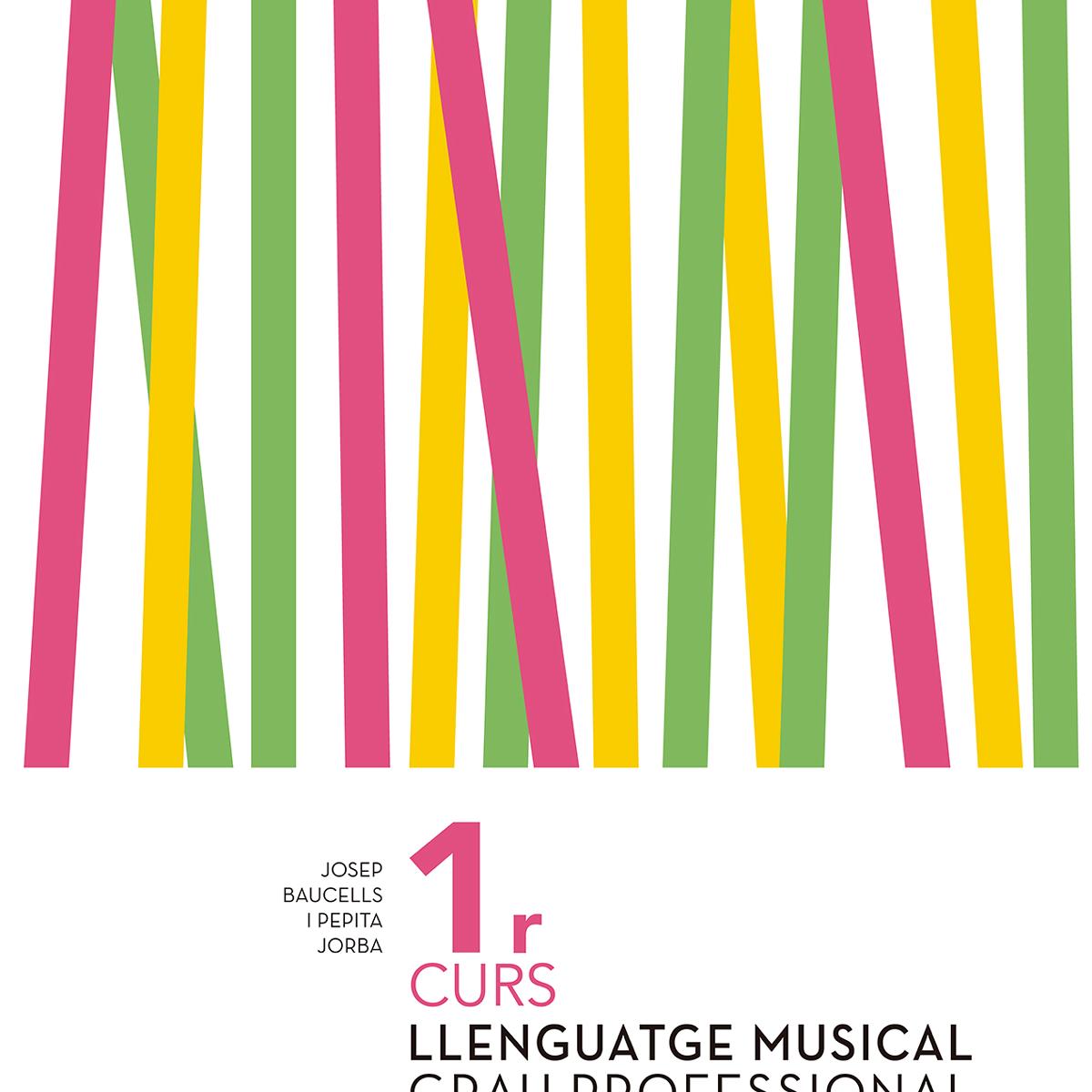 Llenguatge musical. Grau professional, 1 1