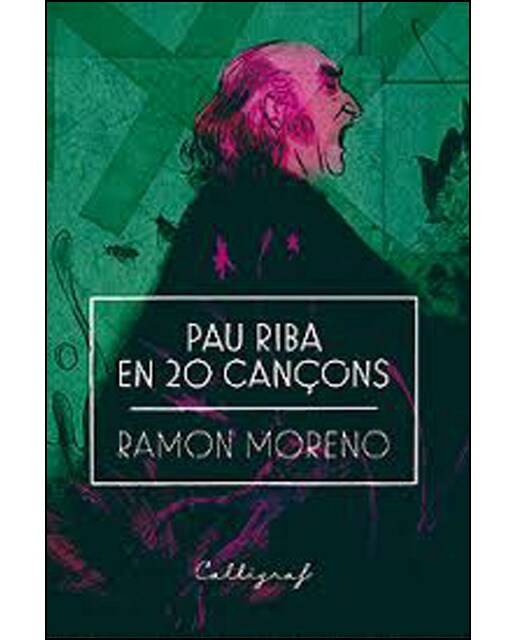 Imagem 0 de Pau Riba En 20 Cançons
