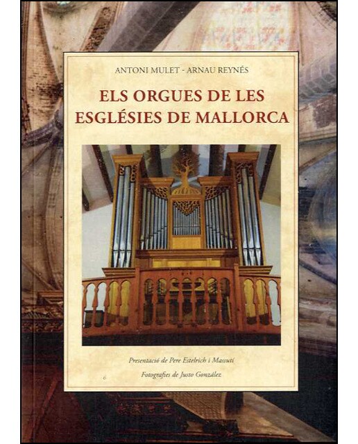 Imagem 0 de Orgues De Les Esglesies De Mallorca