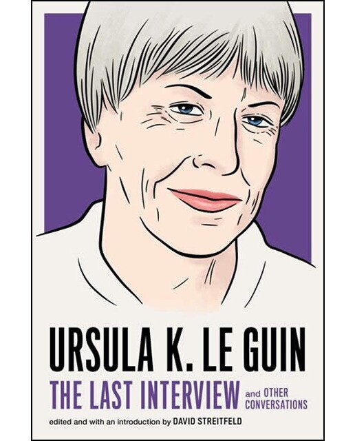 Imagem 0 de Ursula Le Guin: The Last Interview