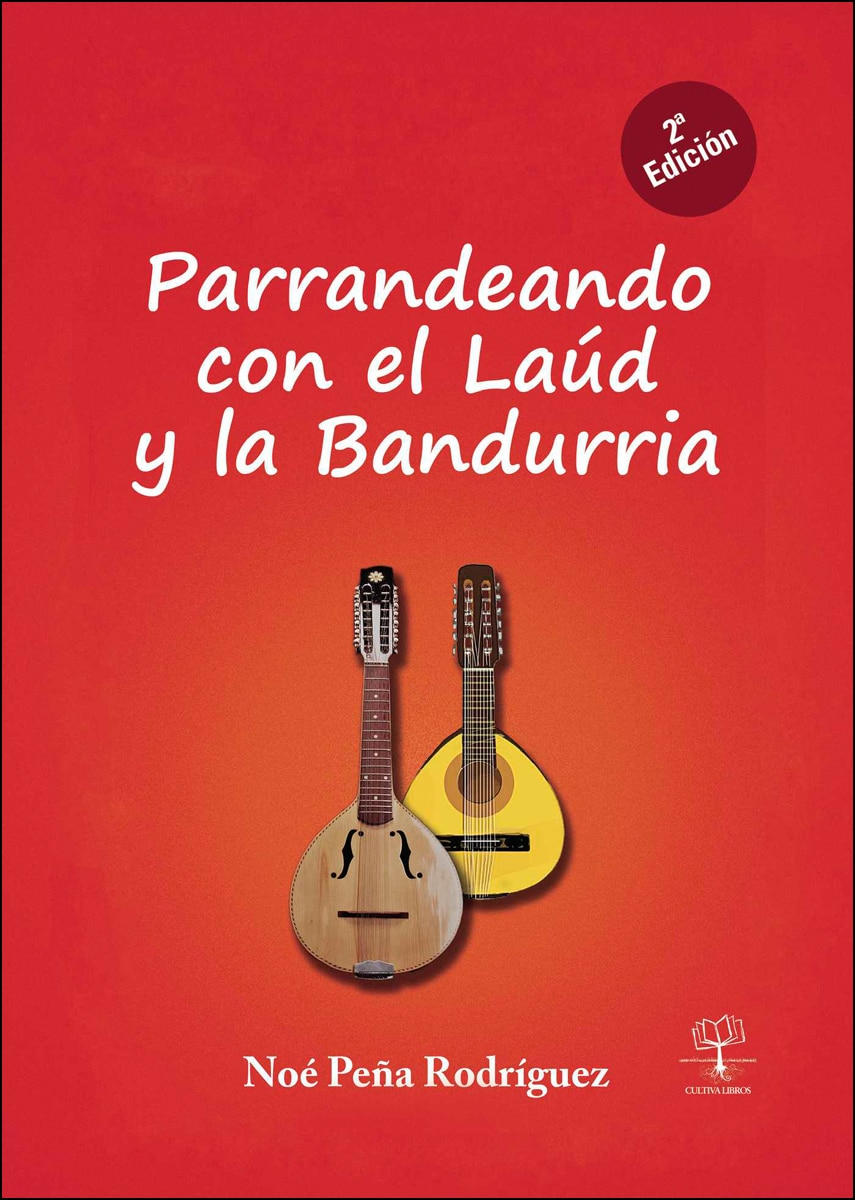 Parrandeando con el laúd y la bandurria (Tapa blanda) 1