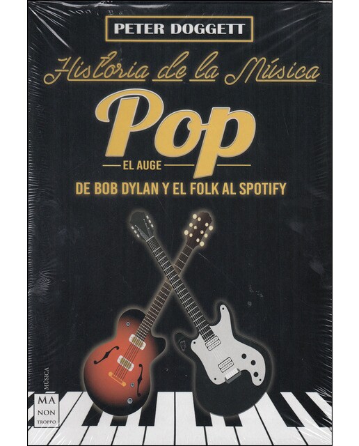 Imagem 0 de Historia De La Música Pop - Pack 2 Vol.