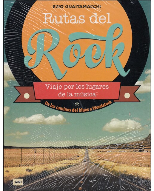 Rutas Del Rock - Pack 2 Vol 1