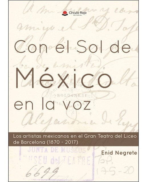 Con El Sol De México En La Voz 1