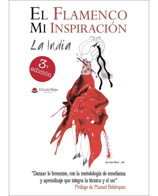 El flamenco mi inspiración (Capa mole) 1