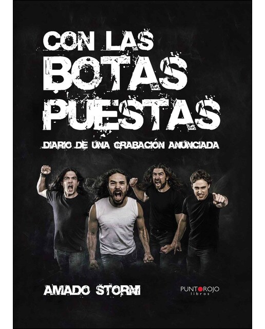 Con Las Botas Puestas 1