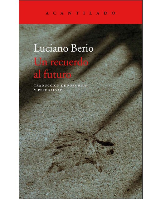 Un Recuerdo Al Futuro 1
