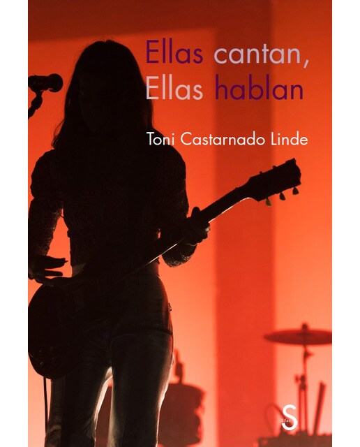 Ellas cantan, ellas hablan (Capa mole com abas) 1