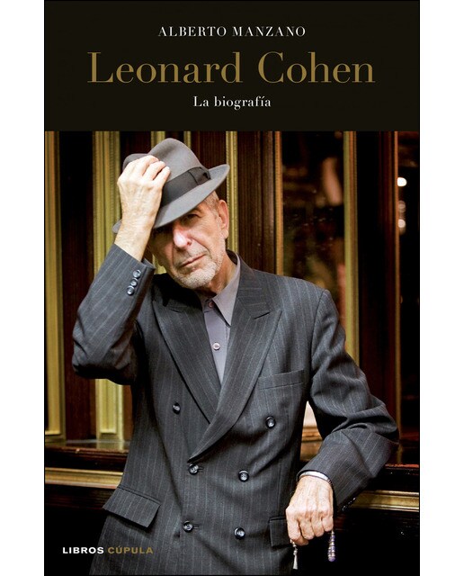 Imagem 0 de Leonard Cohen: La biografía (Capa dura)