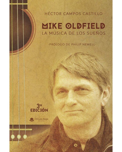 Mike Oldfield, la música de los sueños (Capa mole) 1