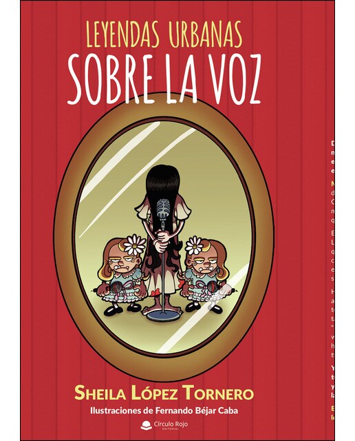 Leyendas urbanas sobre la voz (Capa mole) 1