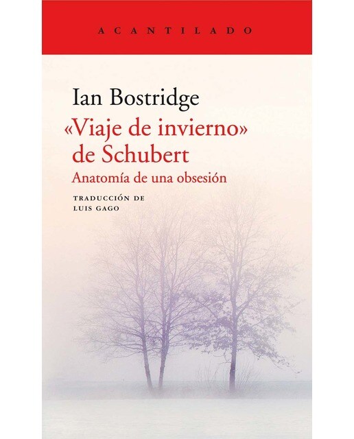 "Viaje de invierno" de Schubert: Anatomía de una obsesión 1