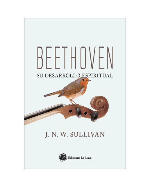 Beethoven, su desarrollo espiritual(Tapa blanda) 1