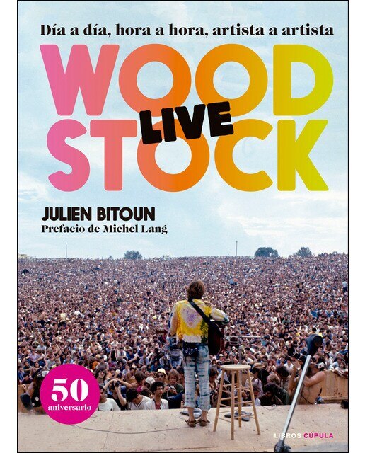 Woodstock: Live(Tapa dura) 1