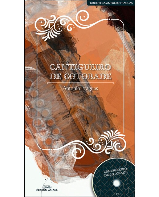 Cantigueiro de cotobade (con cd)(Tapa blanda) 1