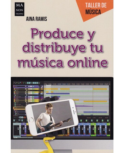 Produce Y Distribuye Tu Música Online 1