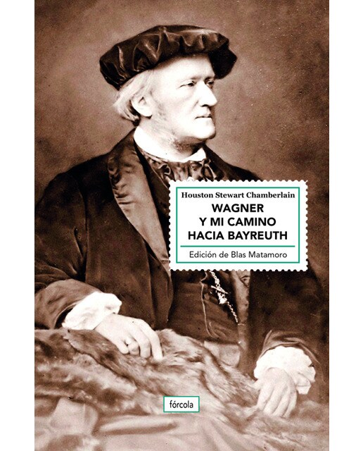 Wagner y mi camino hacia Bayreuth (Capa mole com abas) 1