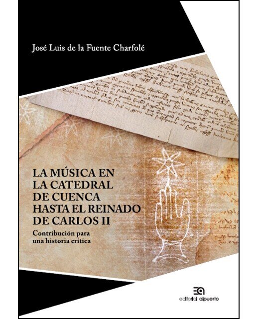 Imagem 0 de La música en la catedral de cuenca hasta el reinado de carlos ii: Contribución para una historia crítica(Tapa blanda)