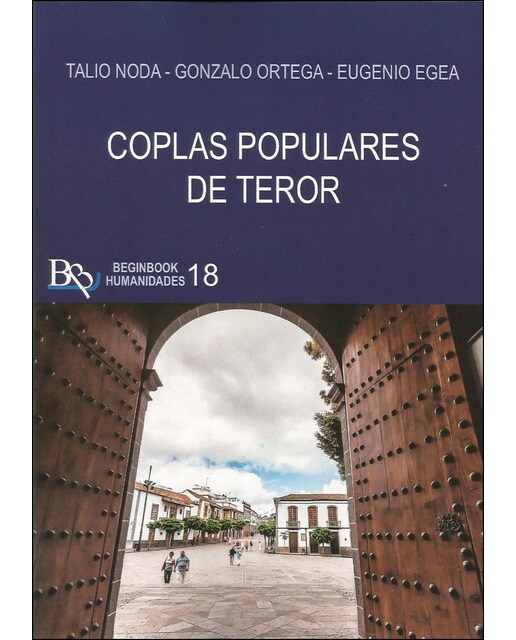 Imagem 0 de Coplas populares de teror