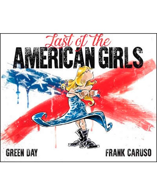 Last of the american girls 1