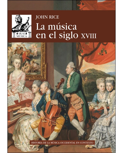 La música en el siglo XVIII (Capa mole) 1