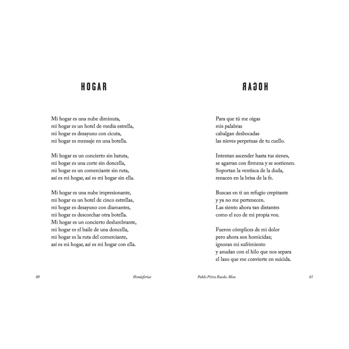 Hemisferios(Tapa blanda) 4