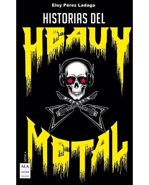 Historias del heavy metal(Tapa blanda) 1