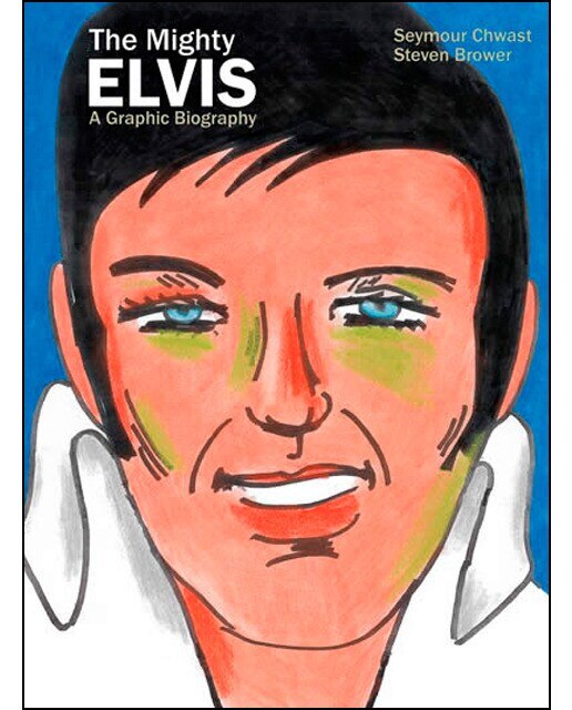 The mighty elvis: a graphic biography 1