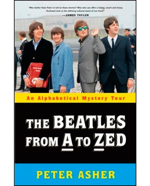 The beatles from a to zed 1
