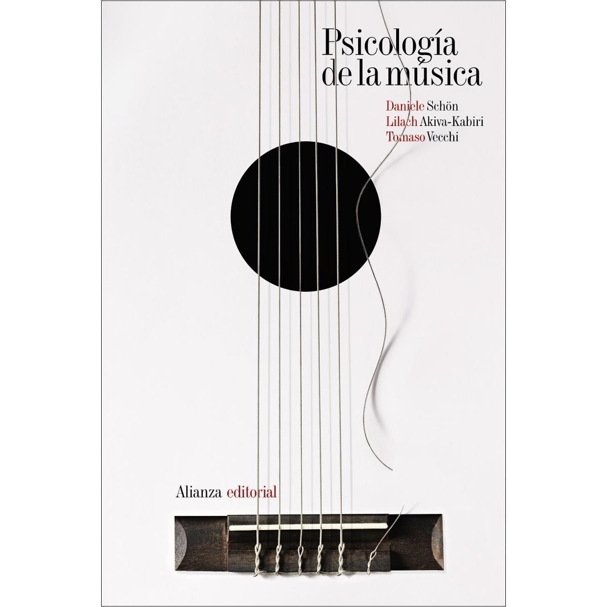 Psicología de la música(Tapa blanda) 1