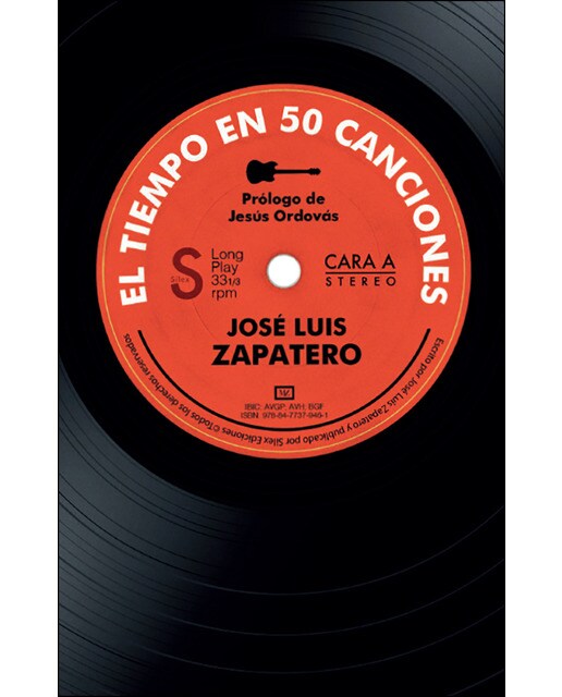El tiempo en 50 canciones(Tapa blanda) 1
