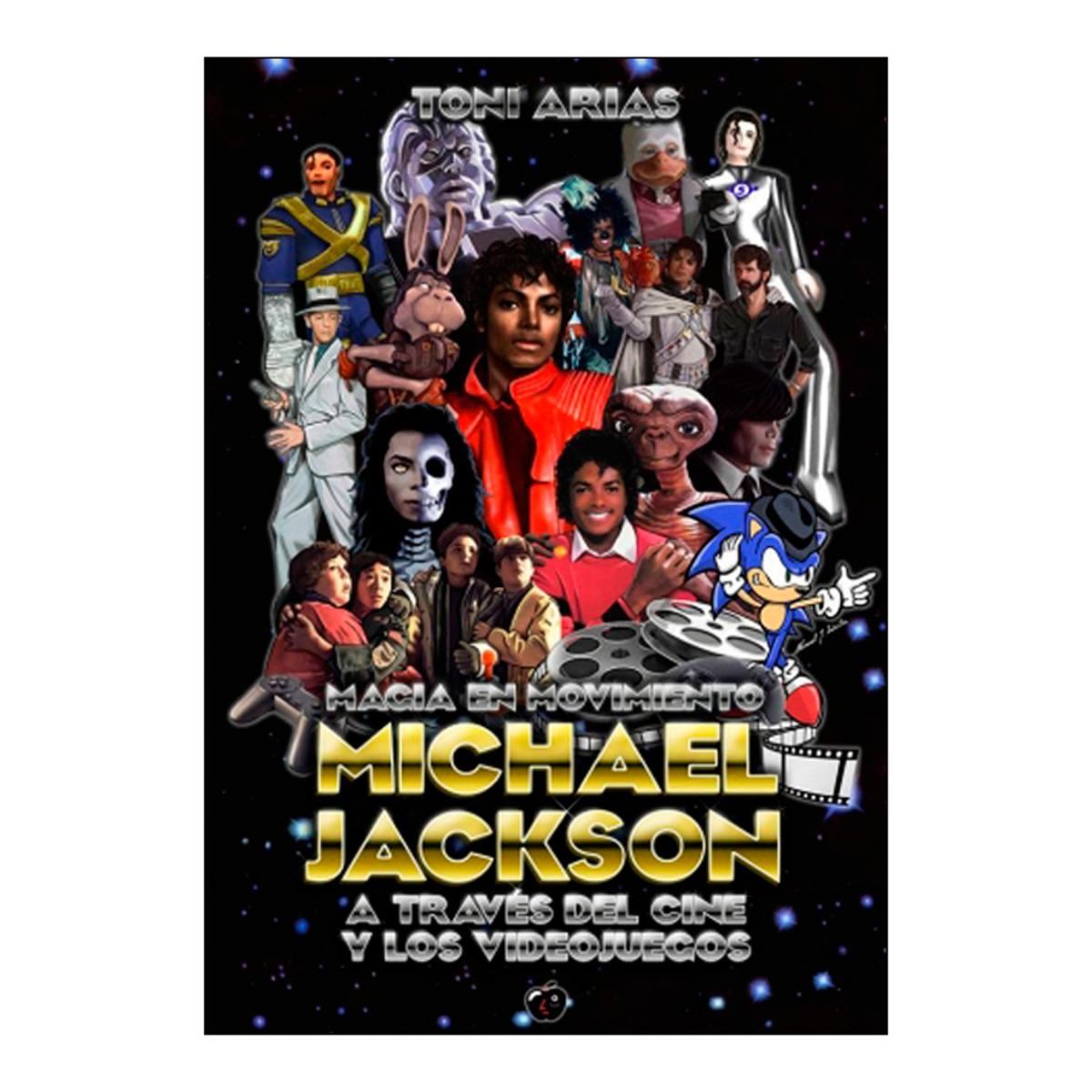 Imagem 0 de Magia en movimiento: Michael jackson a través del cine y los videojuegos(Tapa blanda)