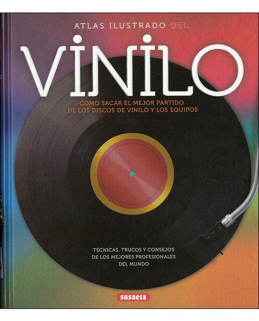 Vinilo(Tapa dura) 1
