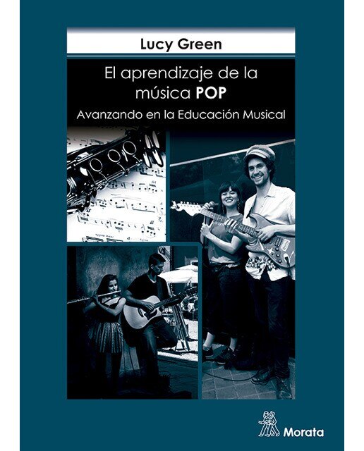 El aprendizaje de la música pop. Avanzando en la Educación Musical (Capa mole) 1