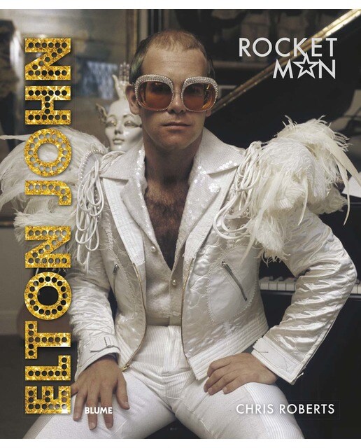 Elton john: Rocket man(Tapa dura) 1