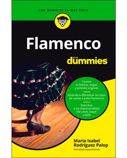 Flamenco para dummies(Tapa blanda) 1