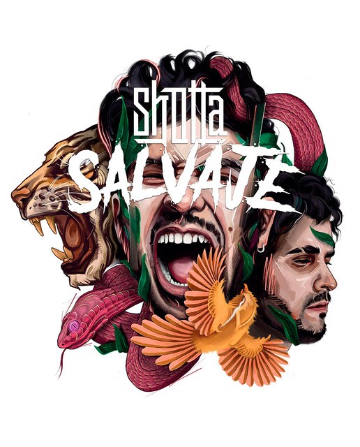 Imagem 0 de Salvaje-shotta